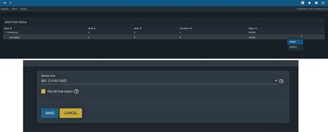 freenas boot zpool mirroring